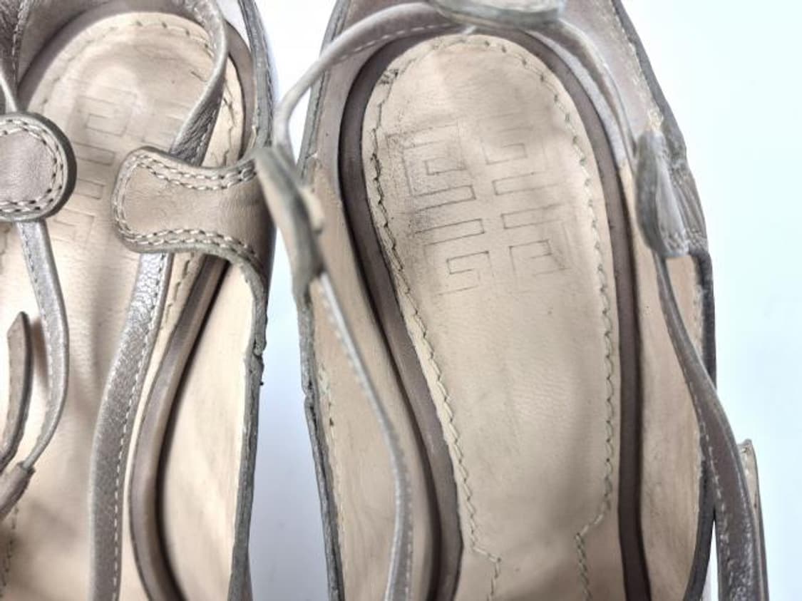 Givenchy Lace Up Comfort Sandals 상품이미지5