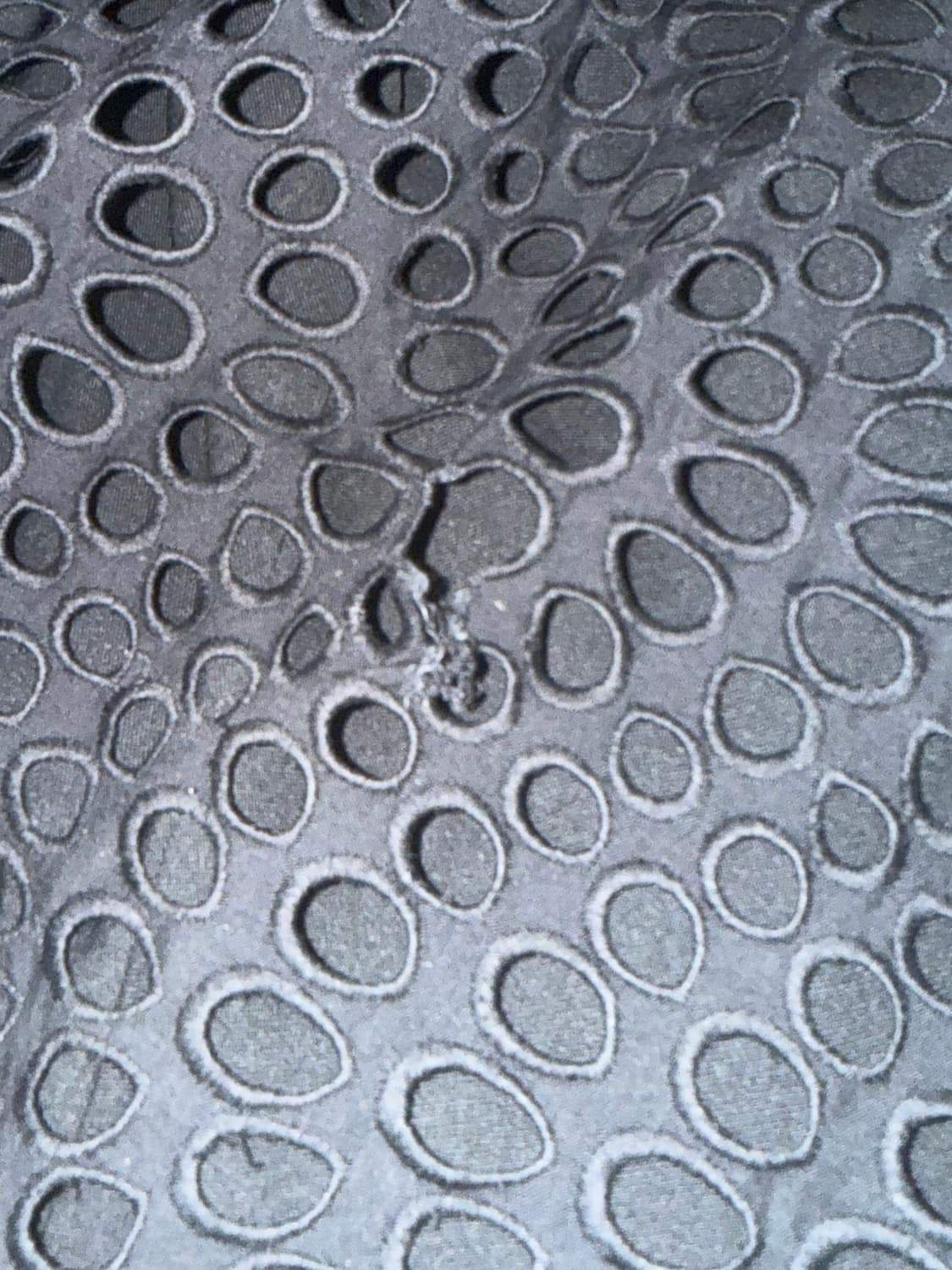 카마데바 빈티지 요지야마모토 꼼데가르송 롱스커트ayadz파우닝일본빈티지 상품이미지4