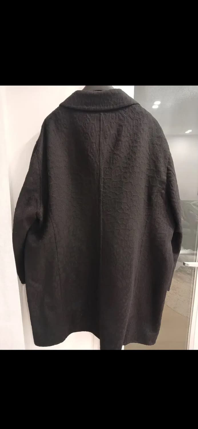 YSL rive gauche COCOON COAT 상품이미지4