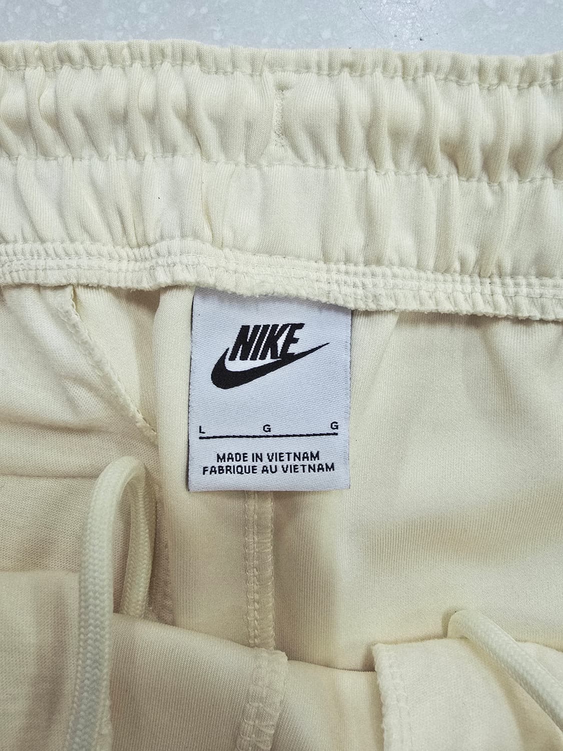 나이키 맨즈 스포츠웨어 트랙 팬츠 지퍼 디테일 상품이미지7