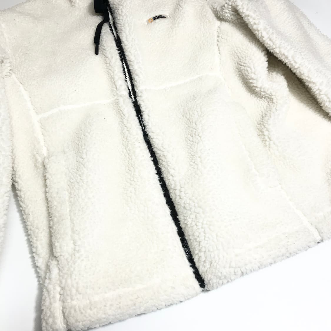 내셔널지오그래픽 뽀글이 점퍼 L 상품이미지6