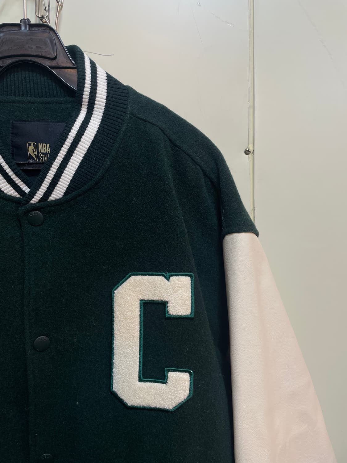 보스턴 셀틱스 바시티 상품이미지3