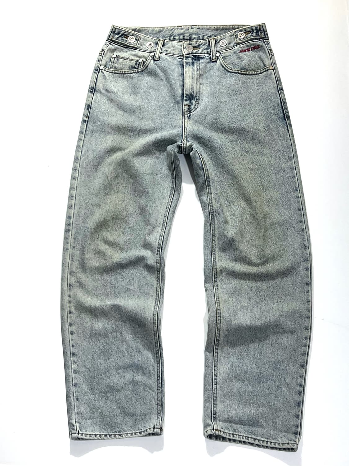 Santa Cruz Denim Pants 상품이미지2