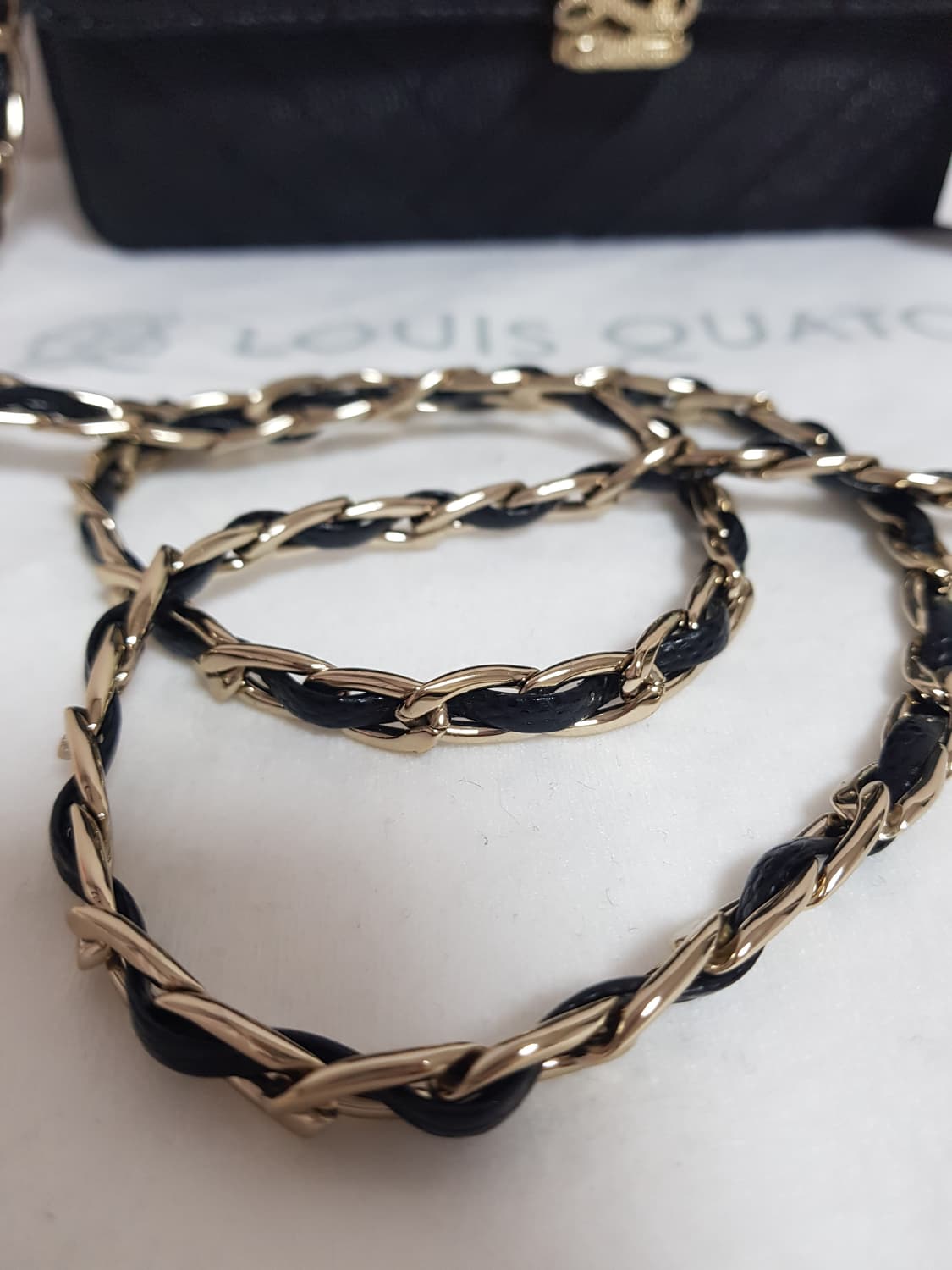 루이가또즈 크로스백 ㅡ 거의 새제품 상품이미지5