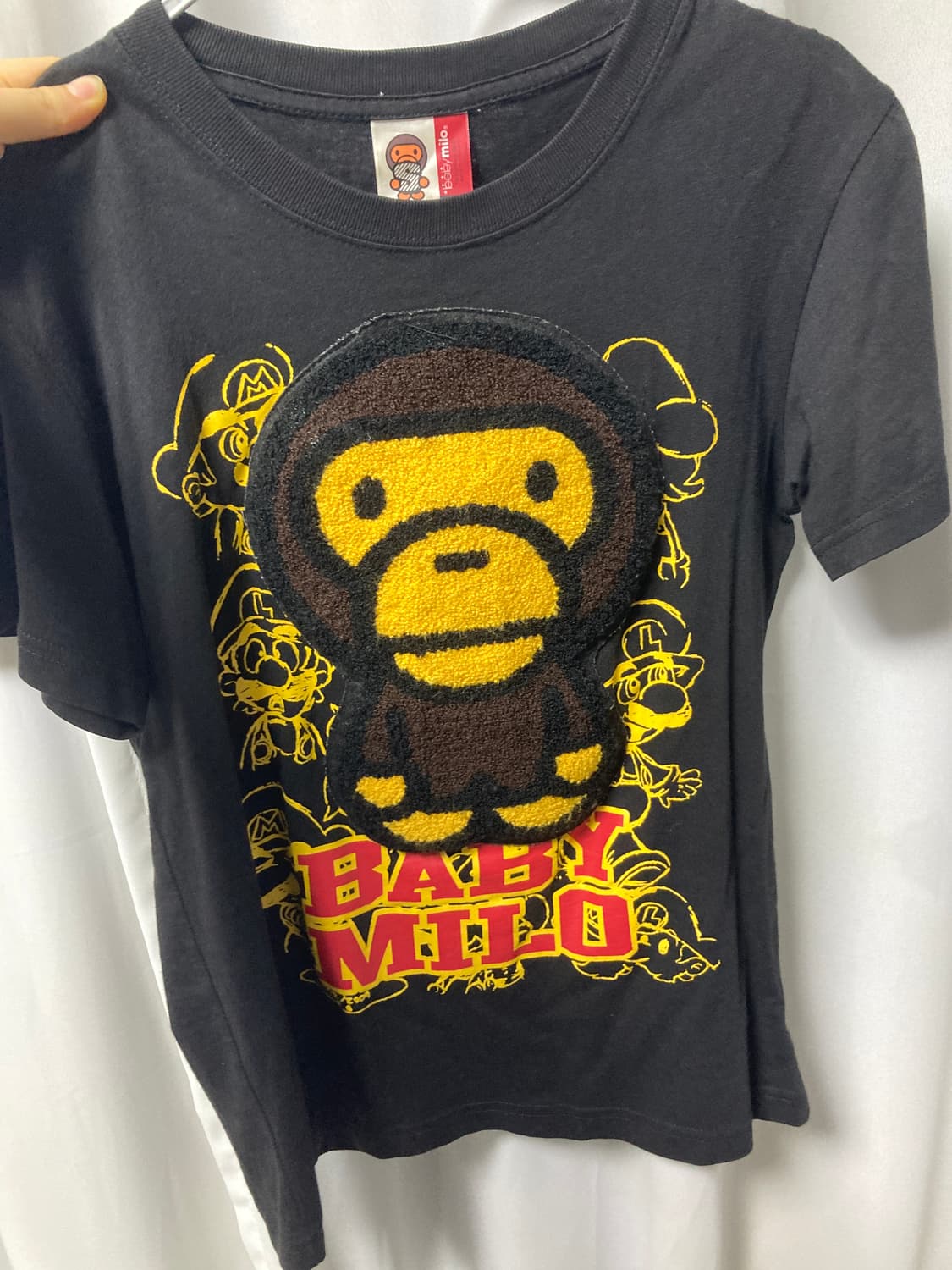 베이프 반팔티 상품이미지1