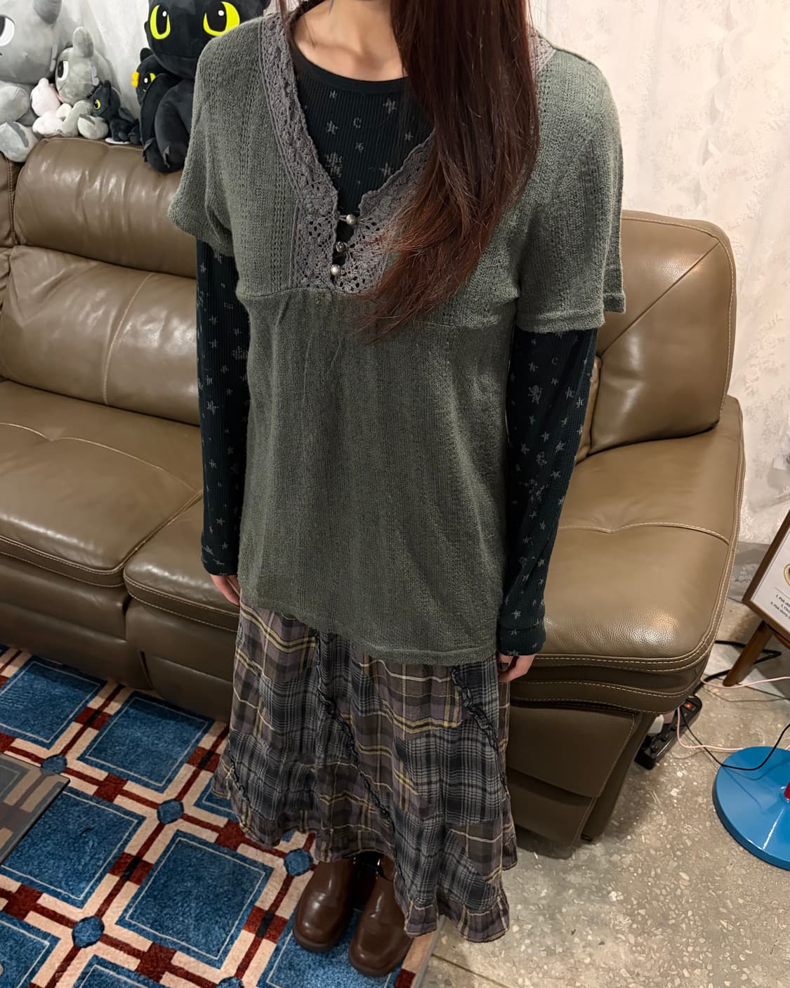 VINTAGE TOP 상품이미지4