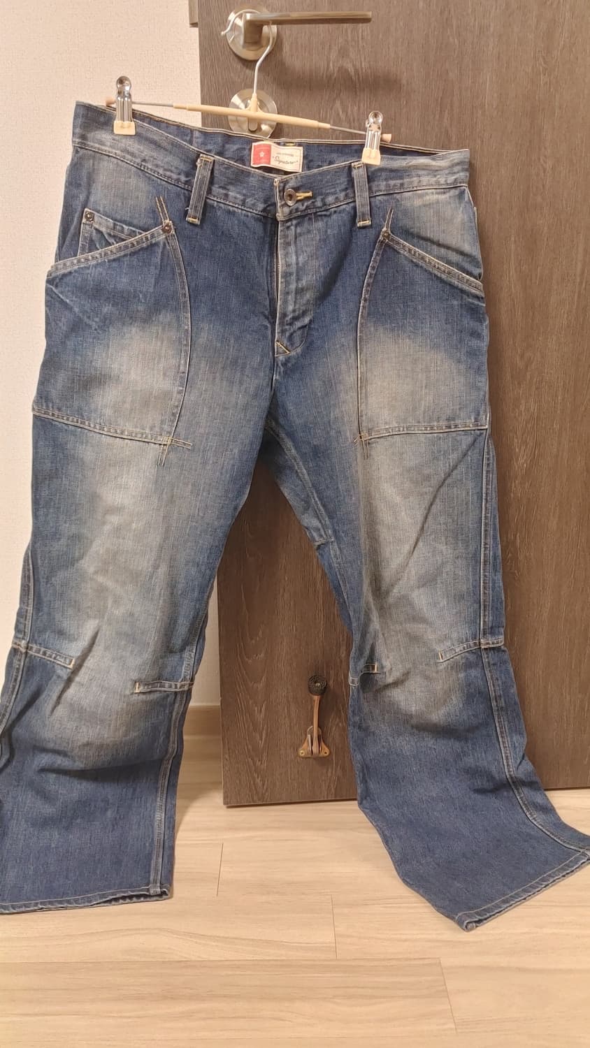 리바이스 시그니처 워크웨어 데님 팬츠 상품이미지1