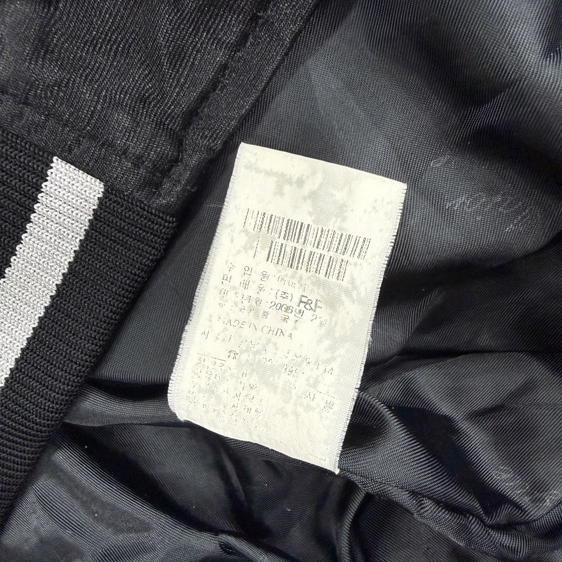 (M)00s 엠엘비 MLB 피츠버그 파이리츠 바시티 자켓 상품이미지3