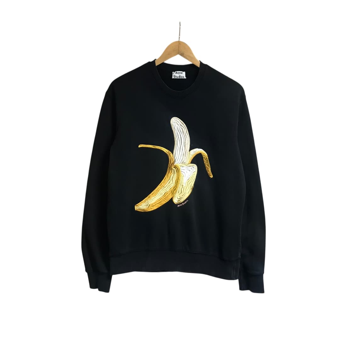 아크네스튜디오 바나나 라운드 스웻셔츠 상품이미지2
