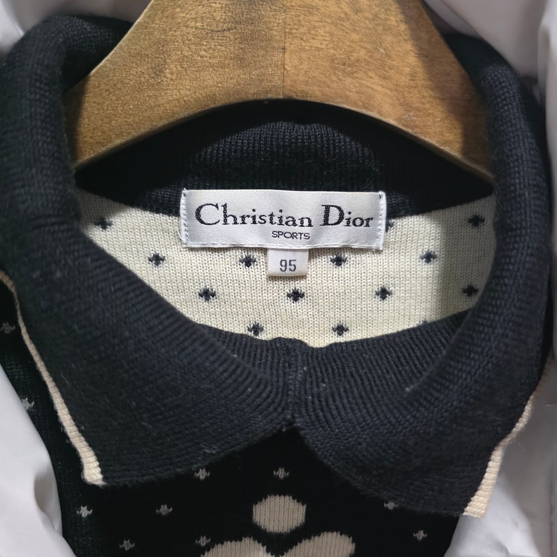 [Rare] Christian Dior Sports Big Logo 상품이미지4