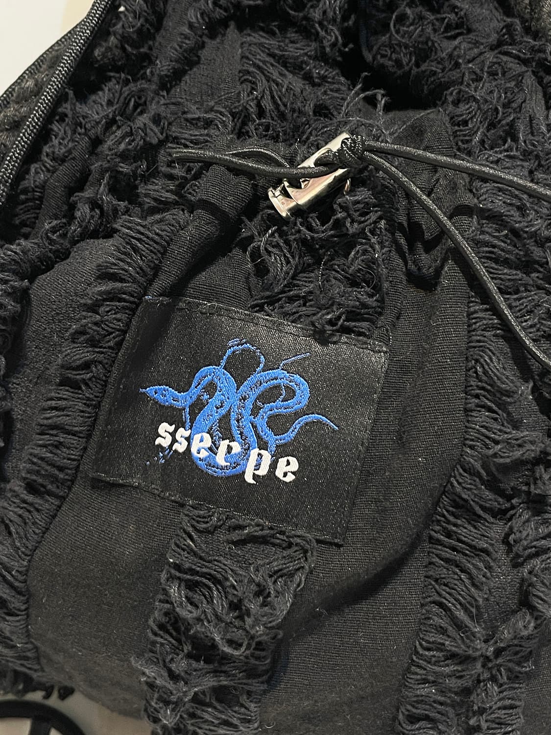 씨르페 SSERPE 방랑자 백팩 가방 A1541 상품이미지2