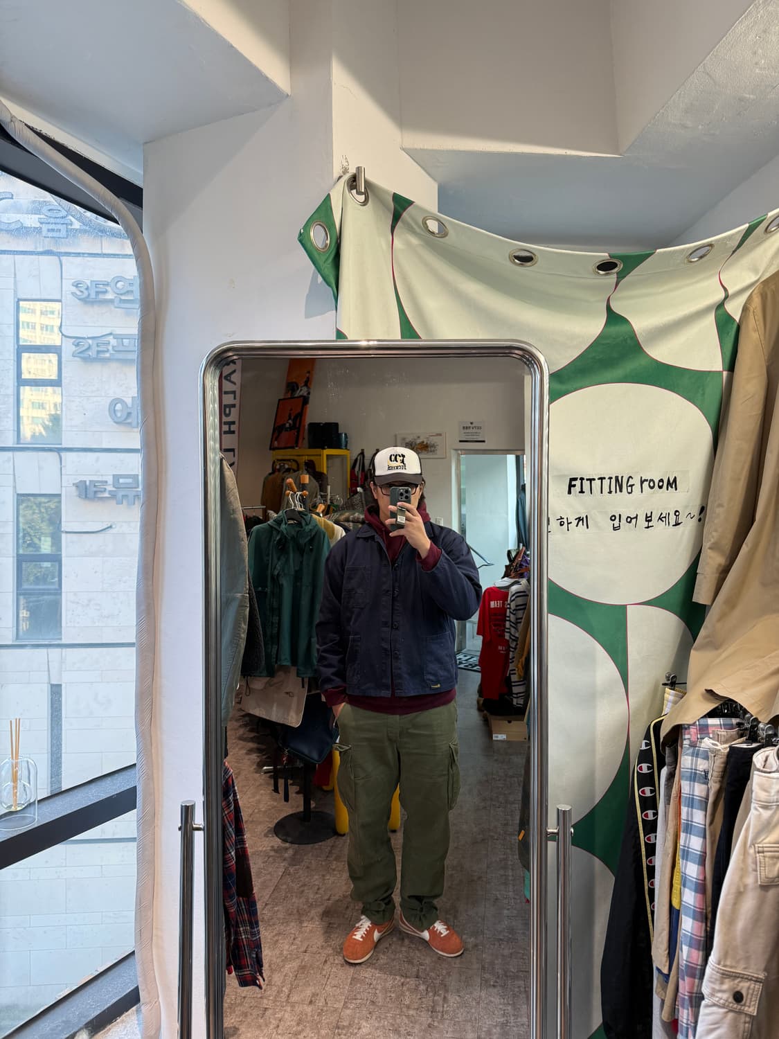 🇩🇪Rational(라치오날) FrenchWork Jacket XXL 상품이미지6