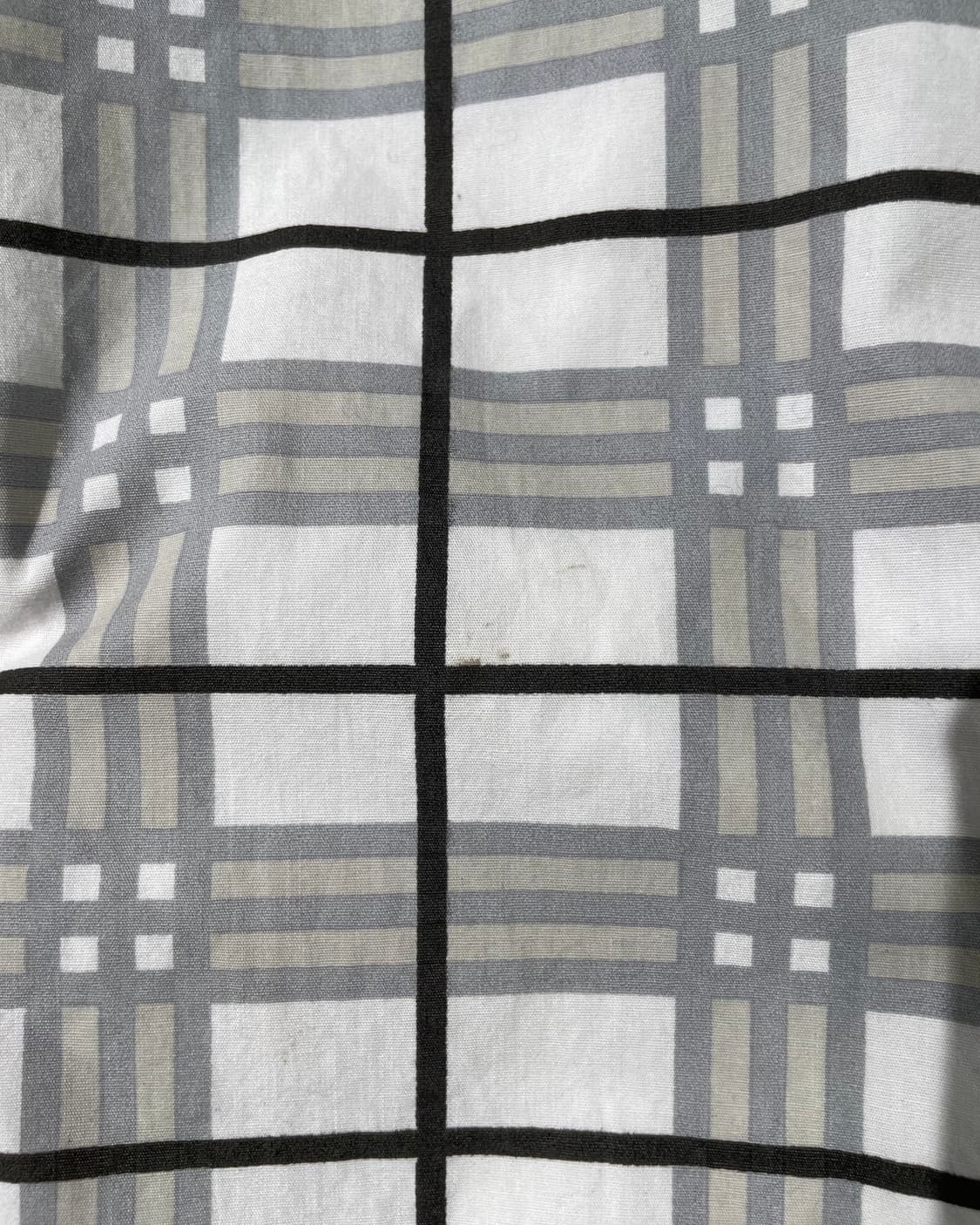 옥토퍼스 아미 로고 싱글 포켓 체크 코튼 셔츠 상품이미지8