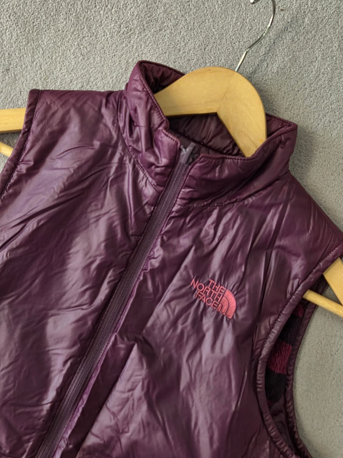 (90) 노스페이스 아웃도어 동계 양면 조끼
 상품이미지4