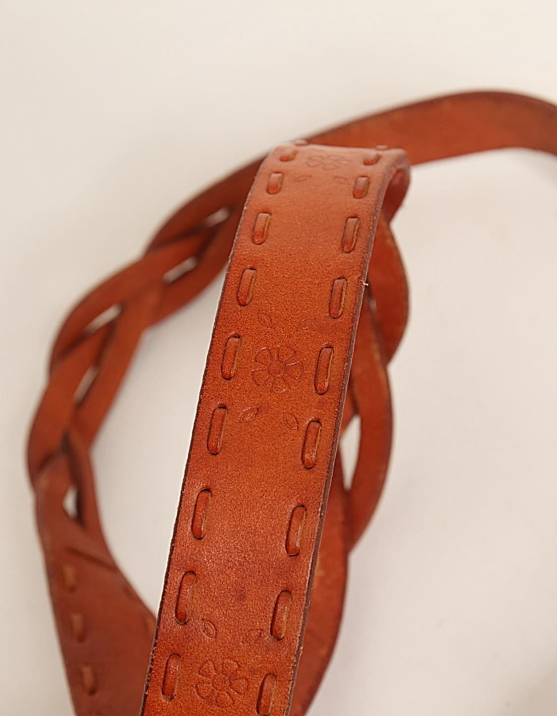ANNA SUI Leather Belt (30~32) 상품이미지5