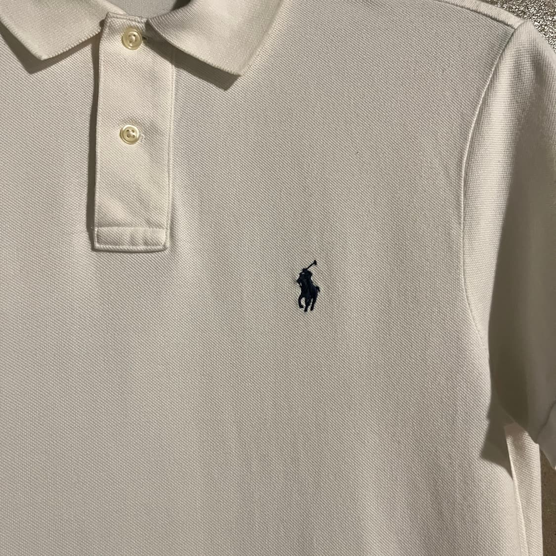 폴로랄프로렌 반팔카라티 상품이미지2