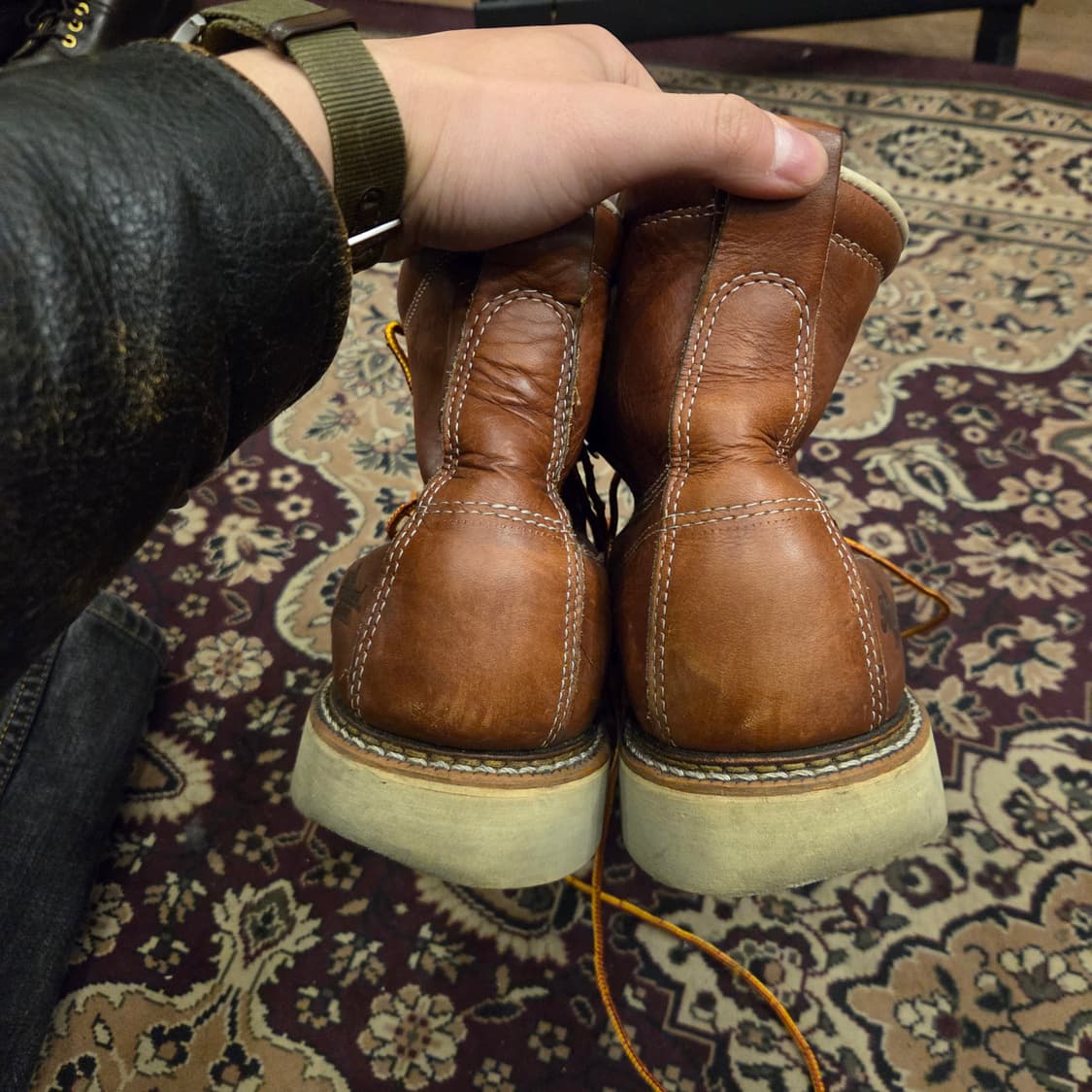 쏘로굿 목토 us9.5 275-280 상품이미지3