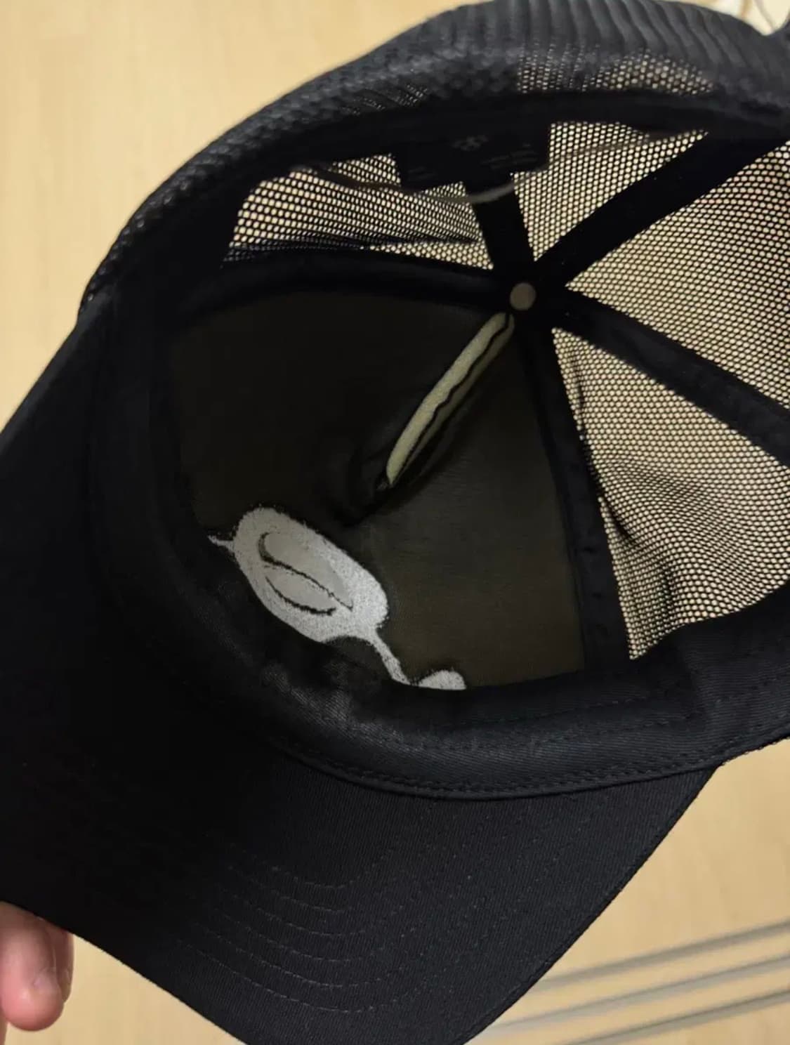 0104 공일공사 메쉬트러커캡 상품이미지4