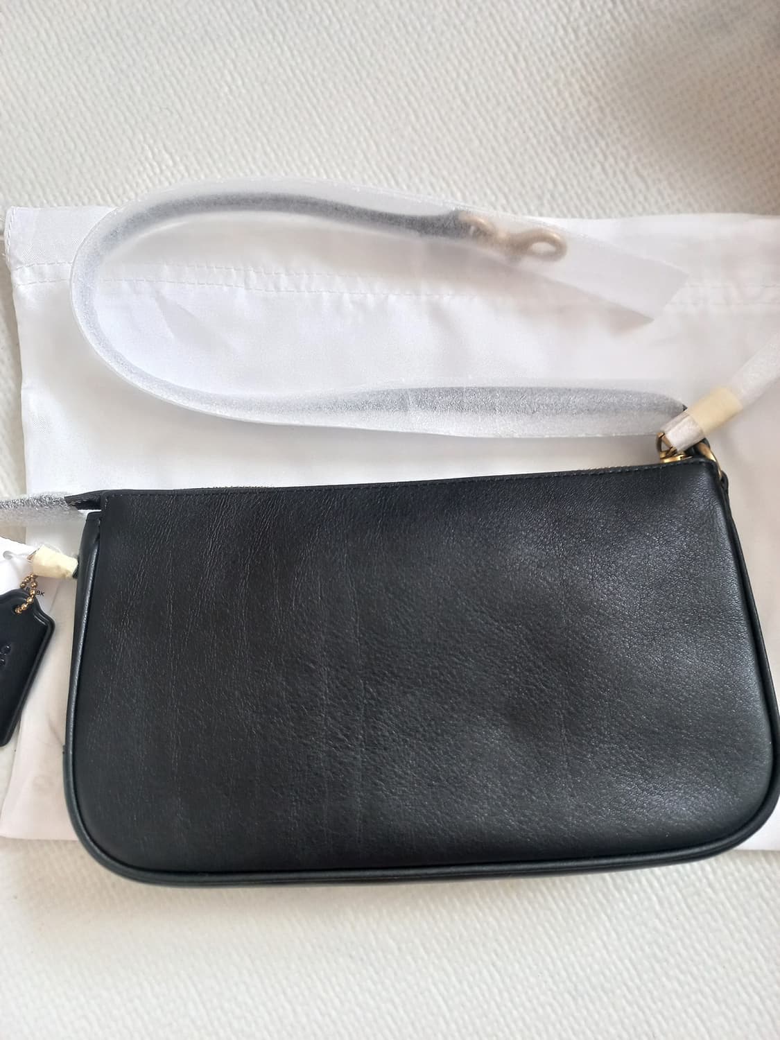 코치 플라자백 블랙 상품이미지3