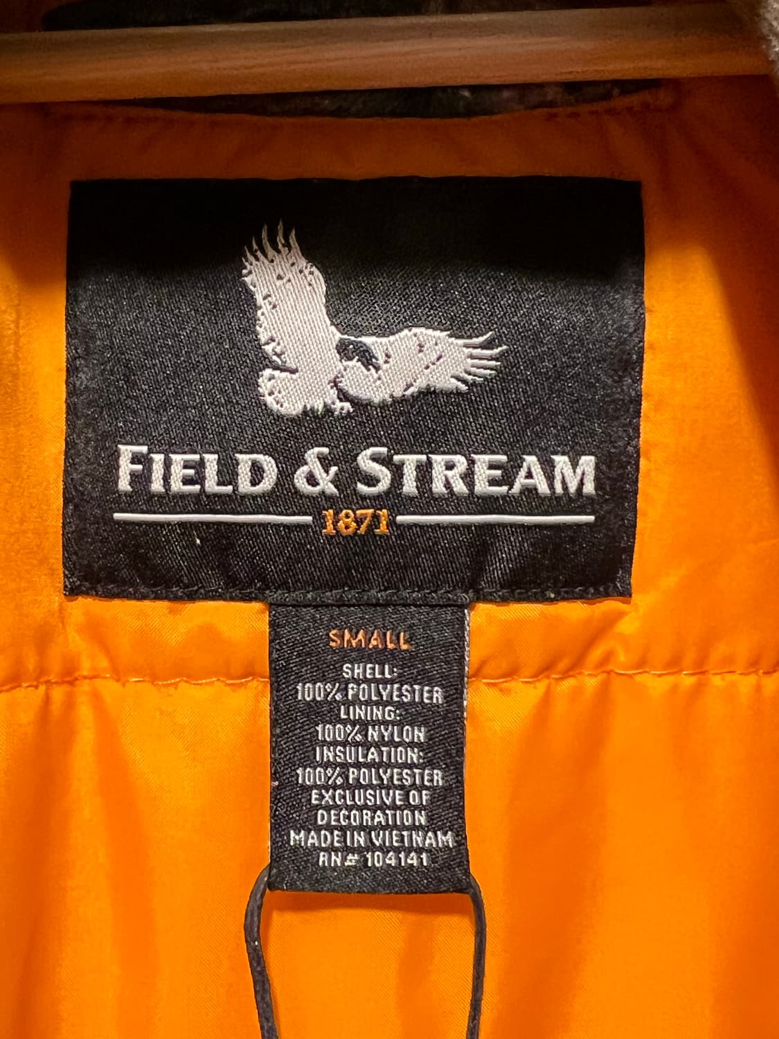 Field Stream 하이드로프루프 헌팅 자켓 리얼트리 상품이미지6