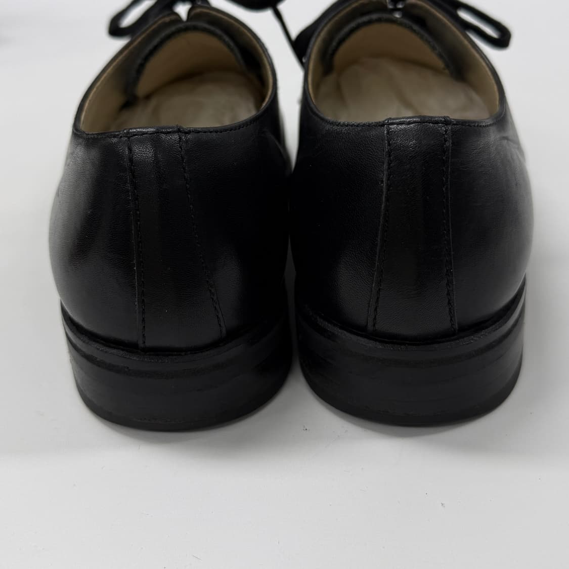 old Margaret Howell service derby shoes 상품이미지8