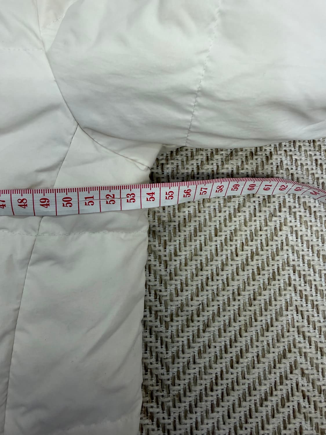 정품) 내셔널지오그래픽 여성 경량패딩 M 상품이미지8