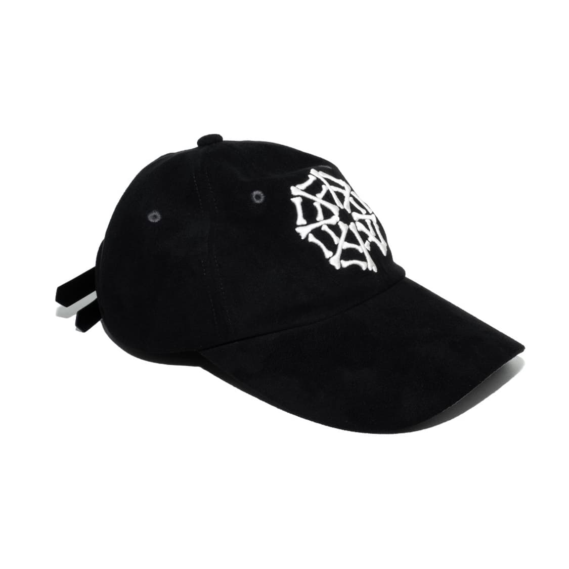 (aaoa x AOIRO) Gotham Web Cap Black 상품이미지2