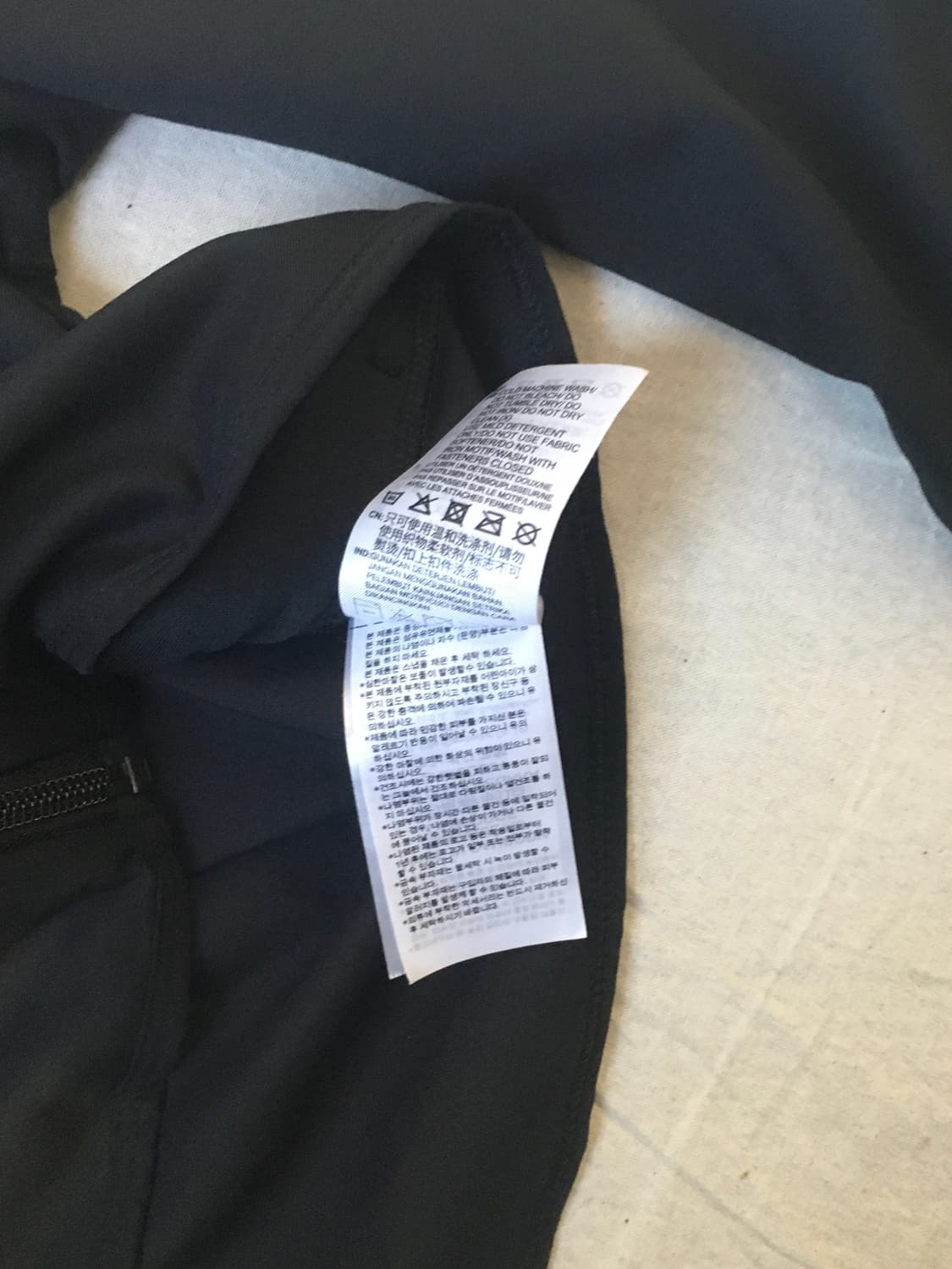 아디다스 크롭 트랙탑집업 상품이미지7