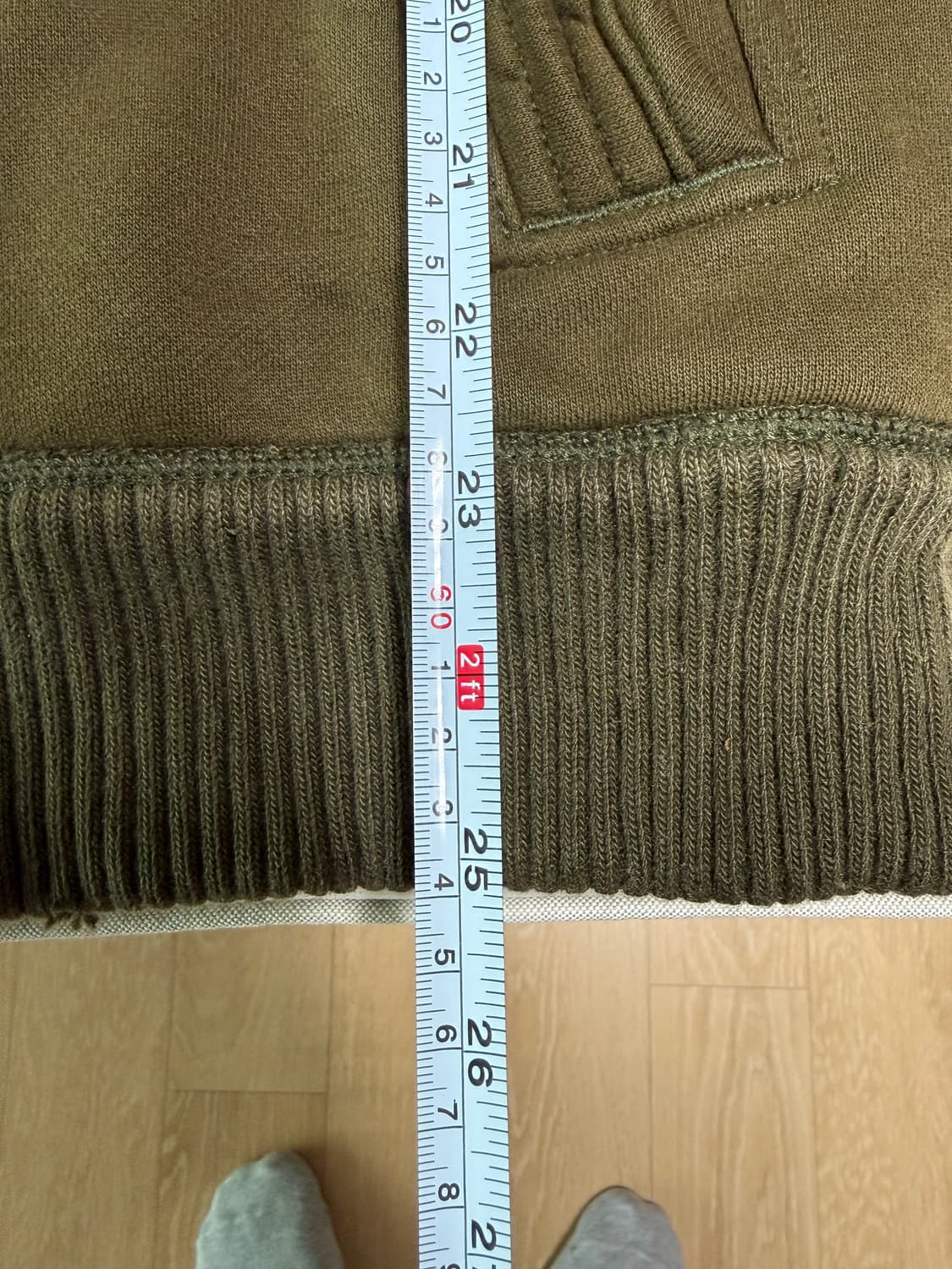 아베크롬비 울프죠 퍼 후드 웜업 자켓 카키 남녀  다 가능  구재 빈티지 상품이미지8