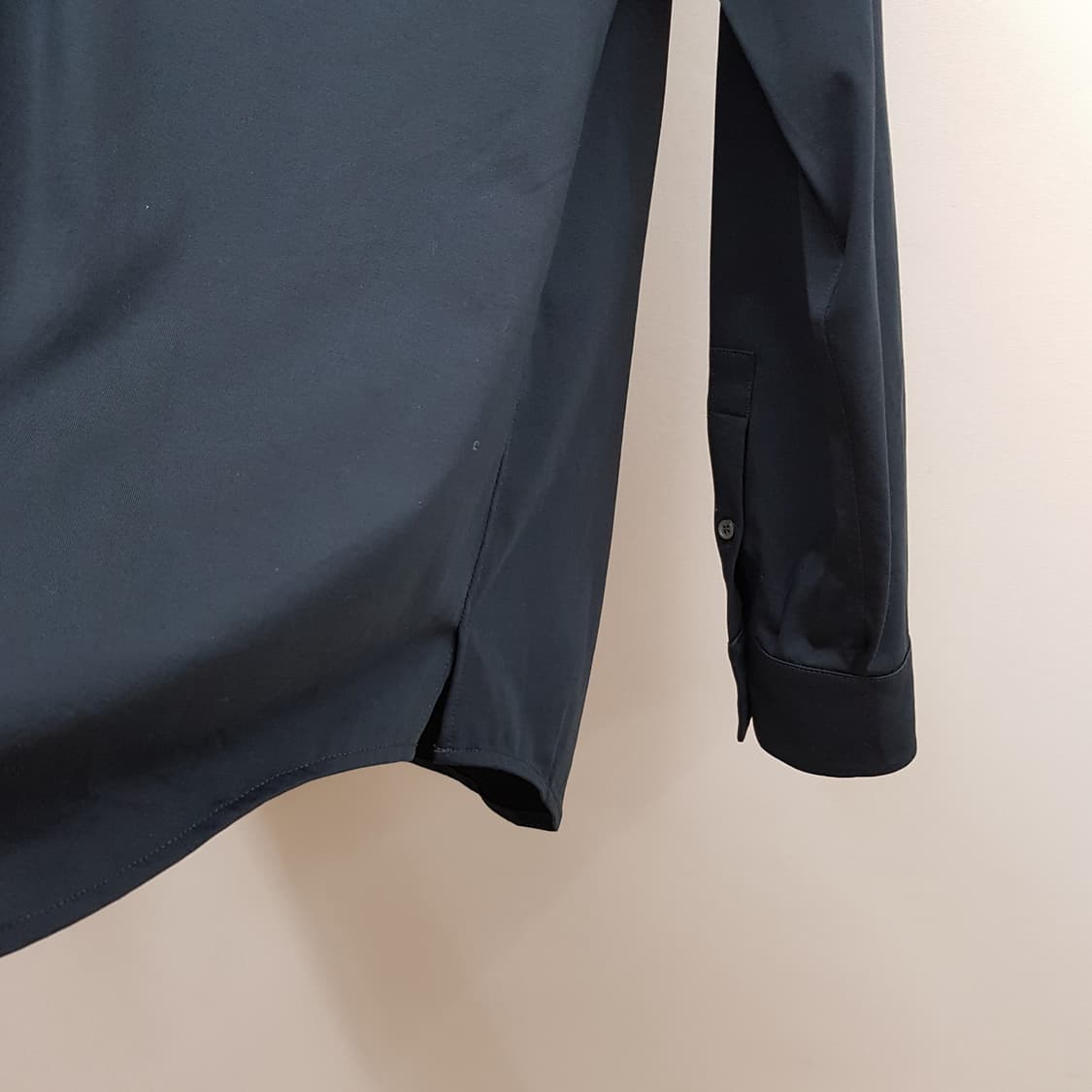 한섬 타임 2022  클래식 셔츠 105사이즈 상품이미지4