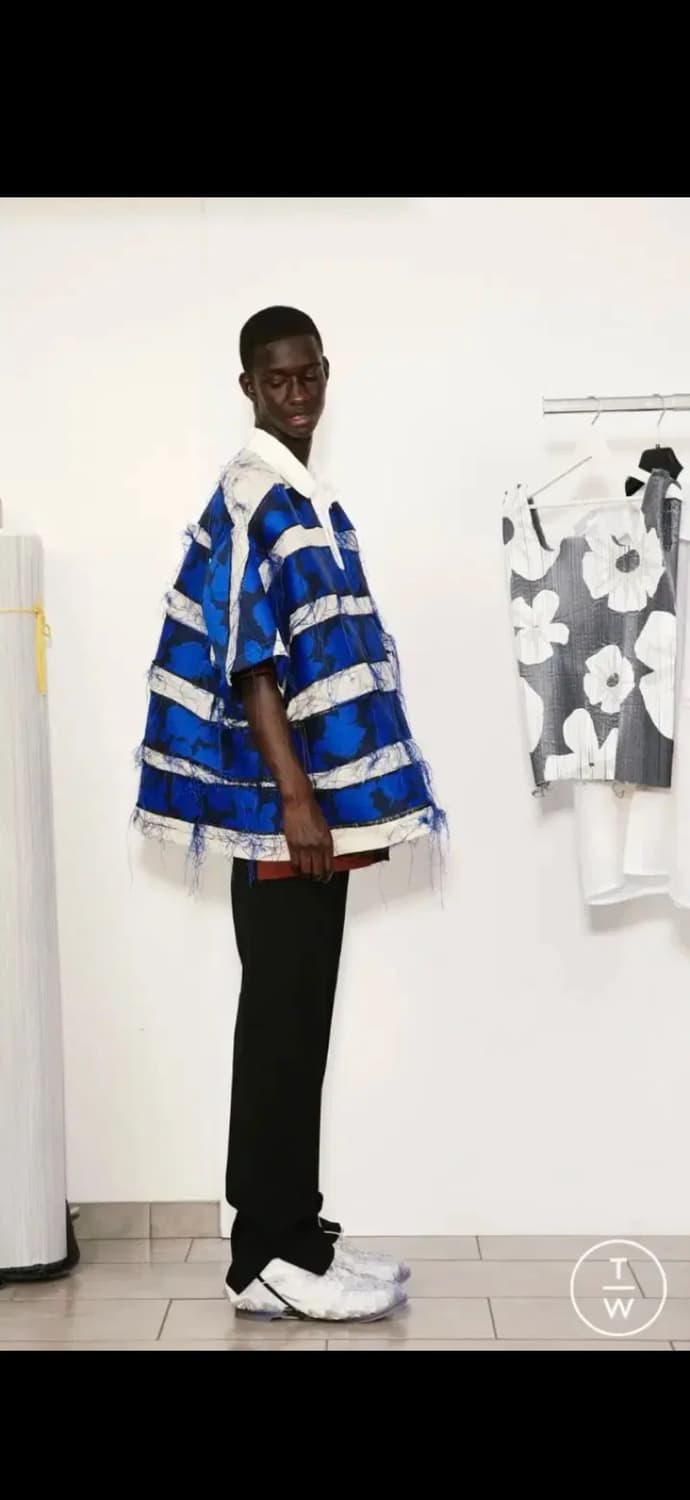 BOTTER 오버사이즈 폴로 48사이즈 상품이미지1