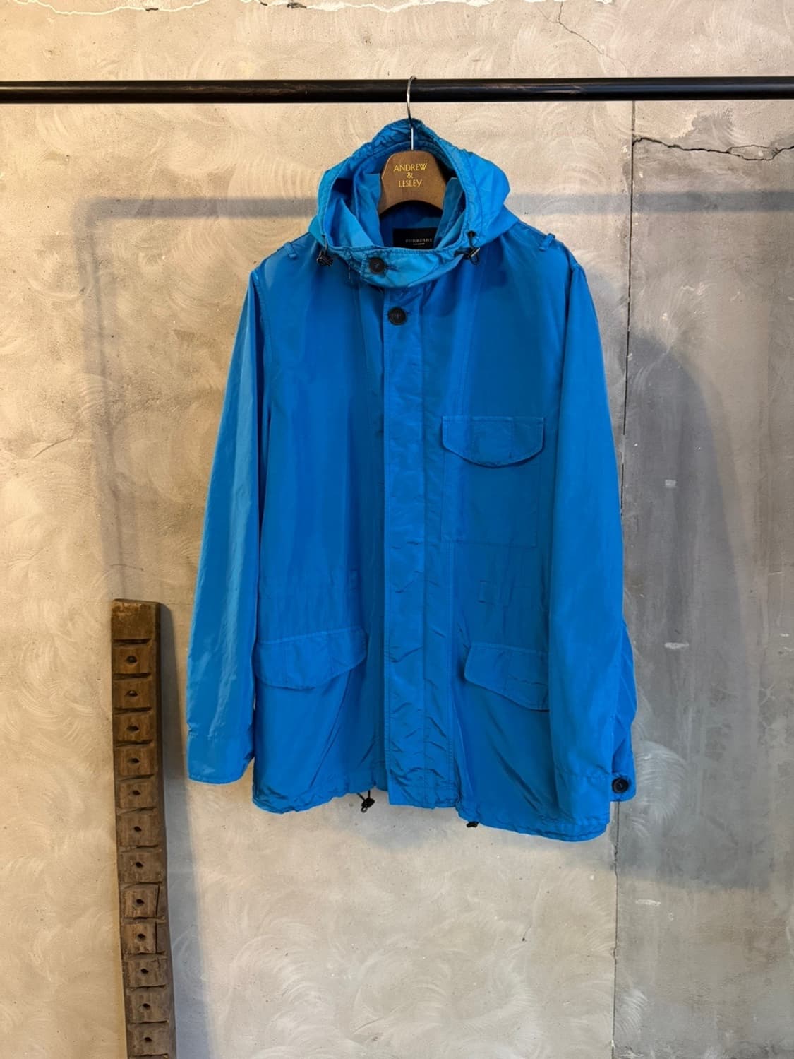 버버리 유틸리티 자켓 100 상품이미지4