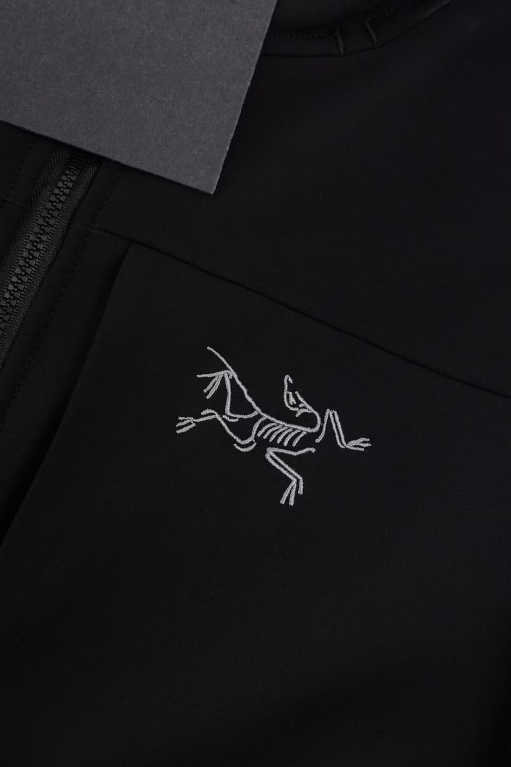 아크테릭스 후디 블랙 S 상품이미지2