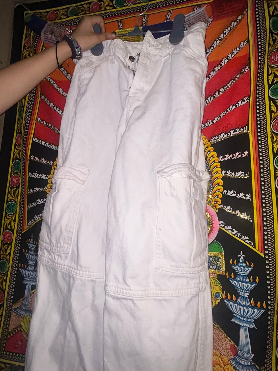 빈티지 H&M 에이치앤앰 카고팬츠  상품이미지1