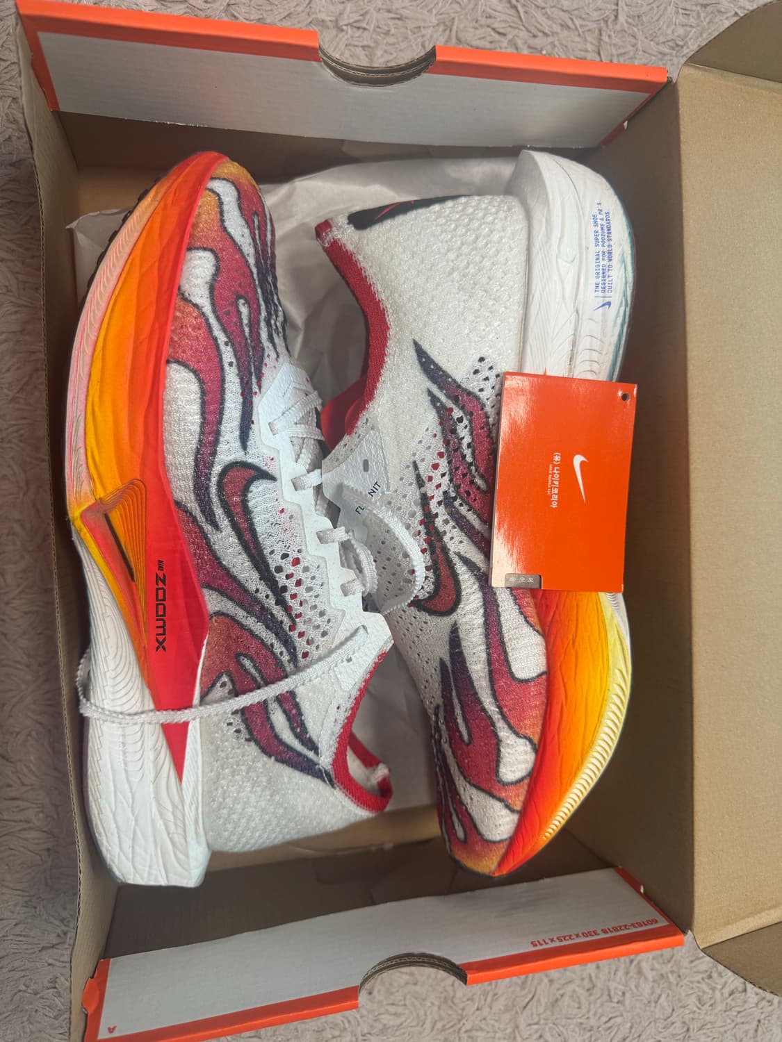 (280)나이키 베이퍼 플라이3 상품이미지8