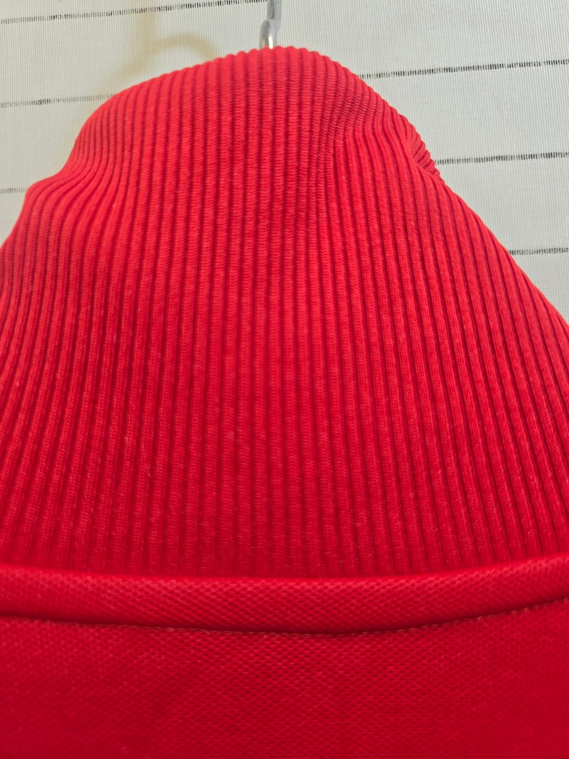 아디다스 페루 축구 져지 트랙탑 레드 상품이미지9