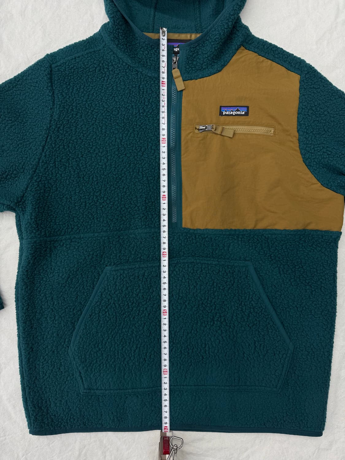 Men's Retro Pile Pullover 상품이미지4