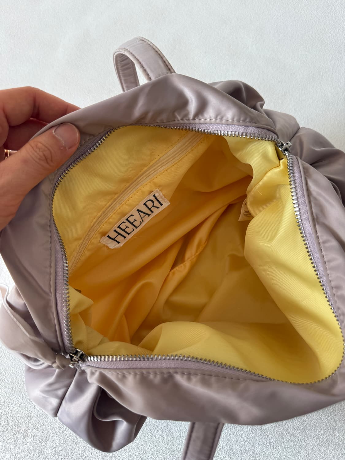 히어리(HEEARI) 숄더백 상품이미지8