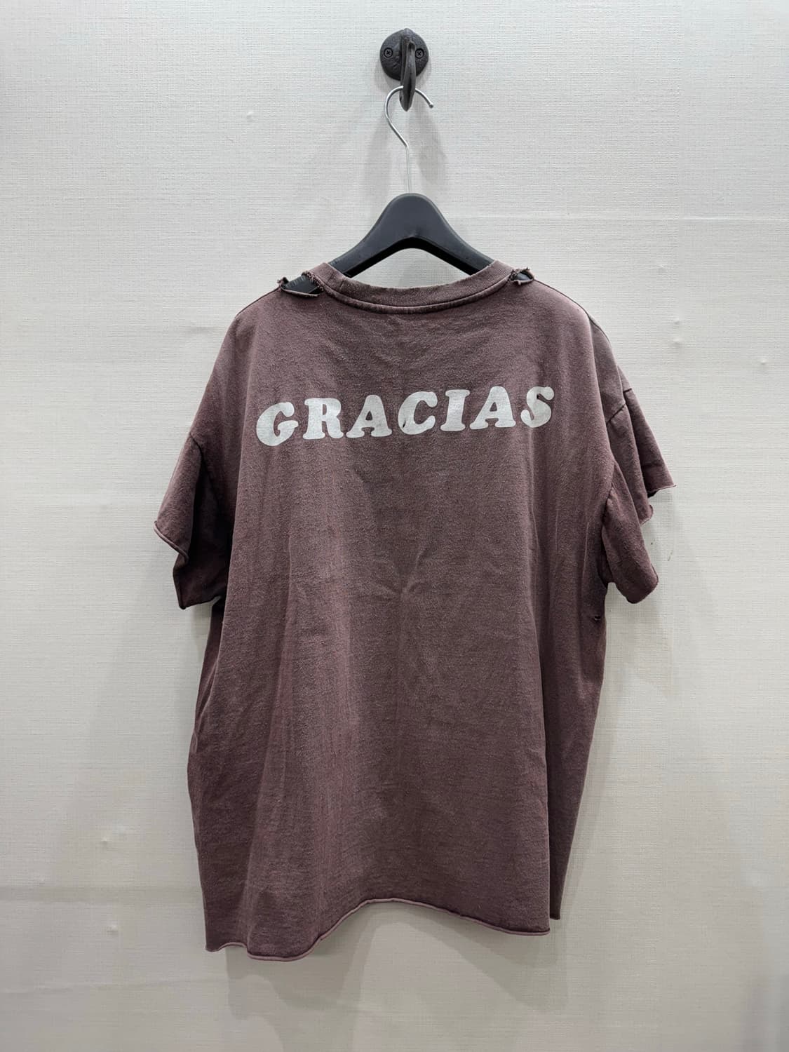 소닉유스 밴드티 L 상품이미지3