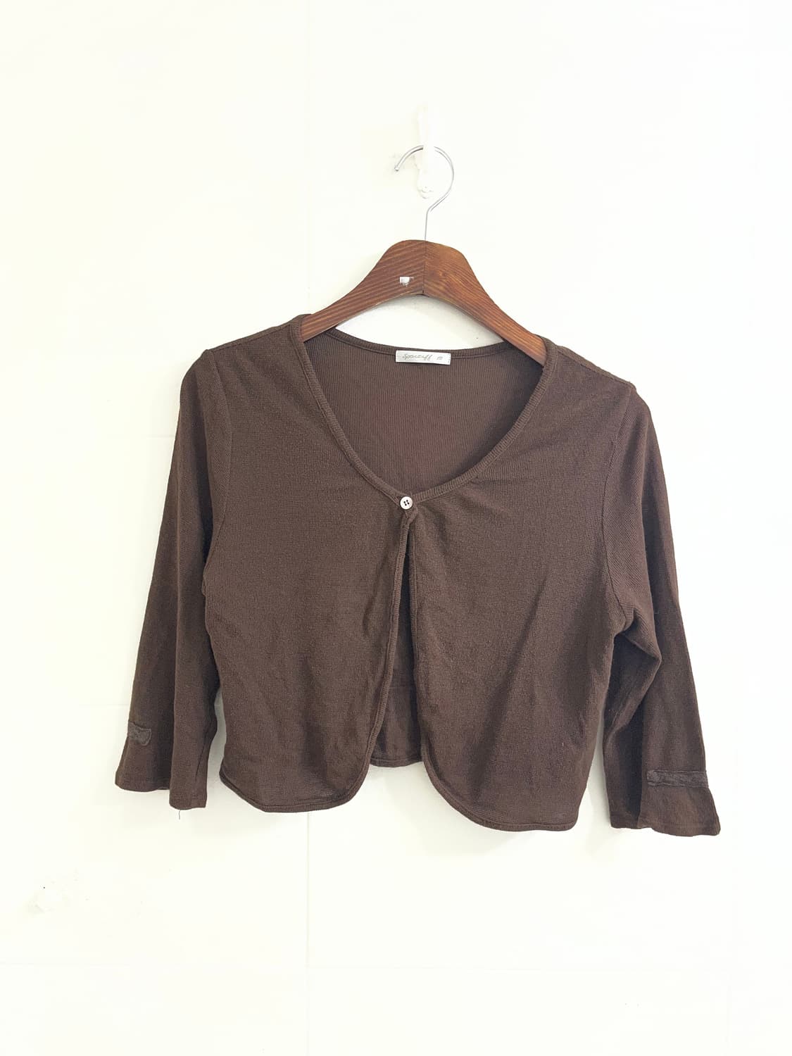 브라운 모카무스 니혼진 떡볶이 패딩 코디세트 상품이미지6