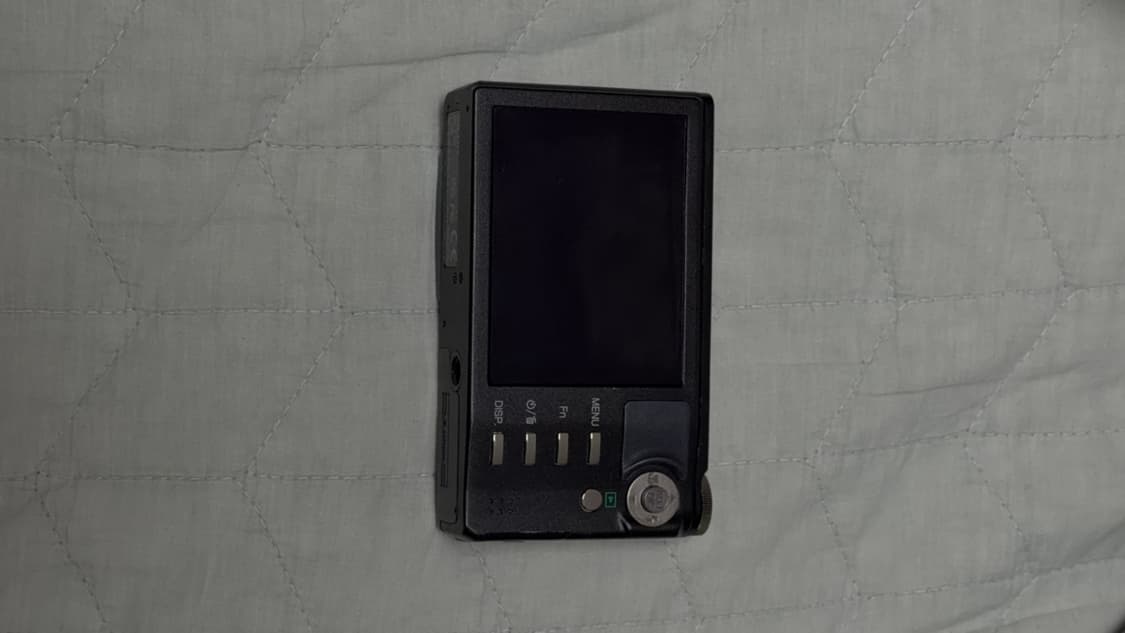 Ricoh cx3 리코 디지털 카메라 (작례O 상품이미지2