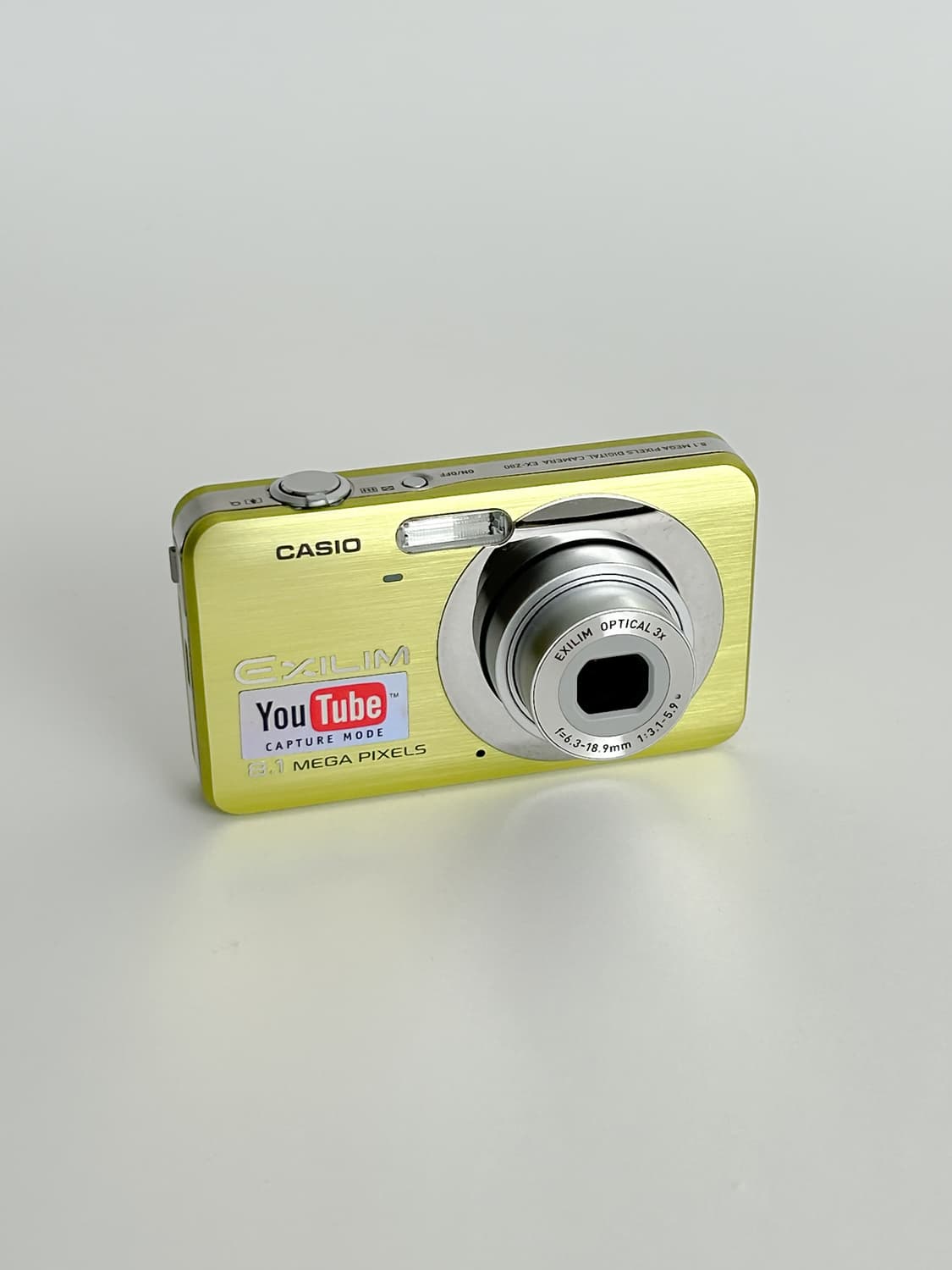 굿컨디션!) 카시오 엑슬림 z80 Exiljm 빈티지 디카 상품이미지2