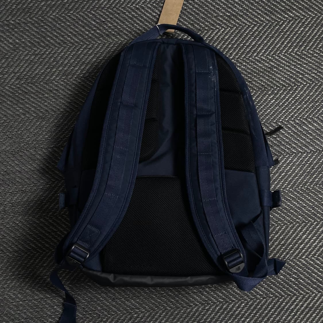 뉴발란스 3D 멀티 백팩 네이비o 4908 상품이미지5