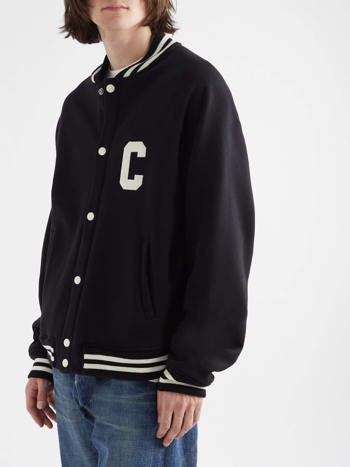 (S) 셀린느 칼리지 바시티 자켓 상품이미지2