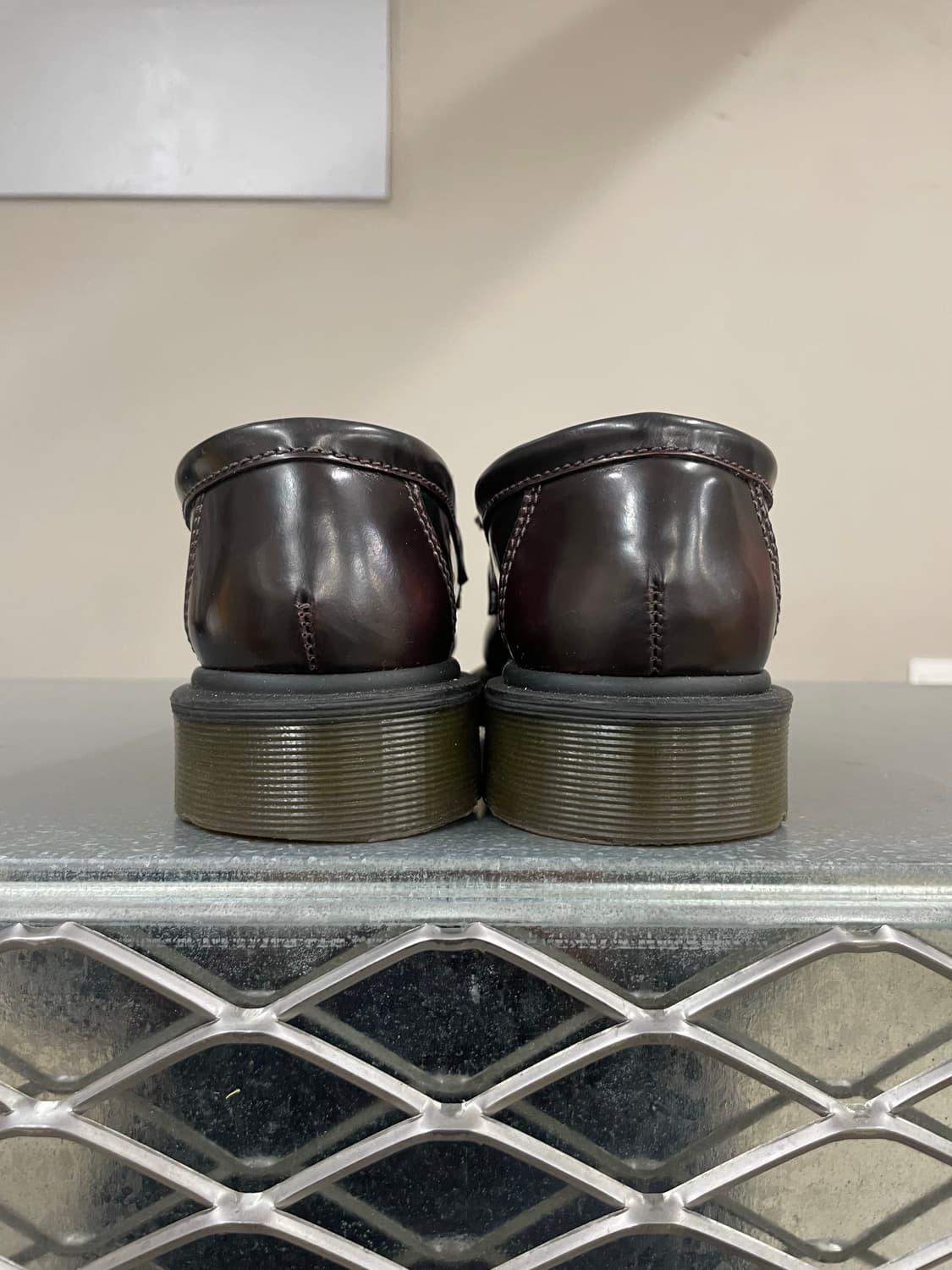 닥터마틴 아드리안 태슬 로퍼 uk4 상품이미지3