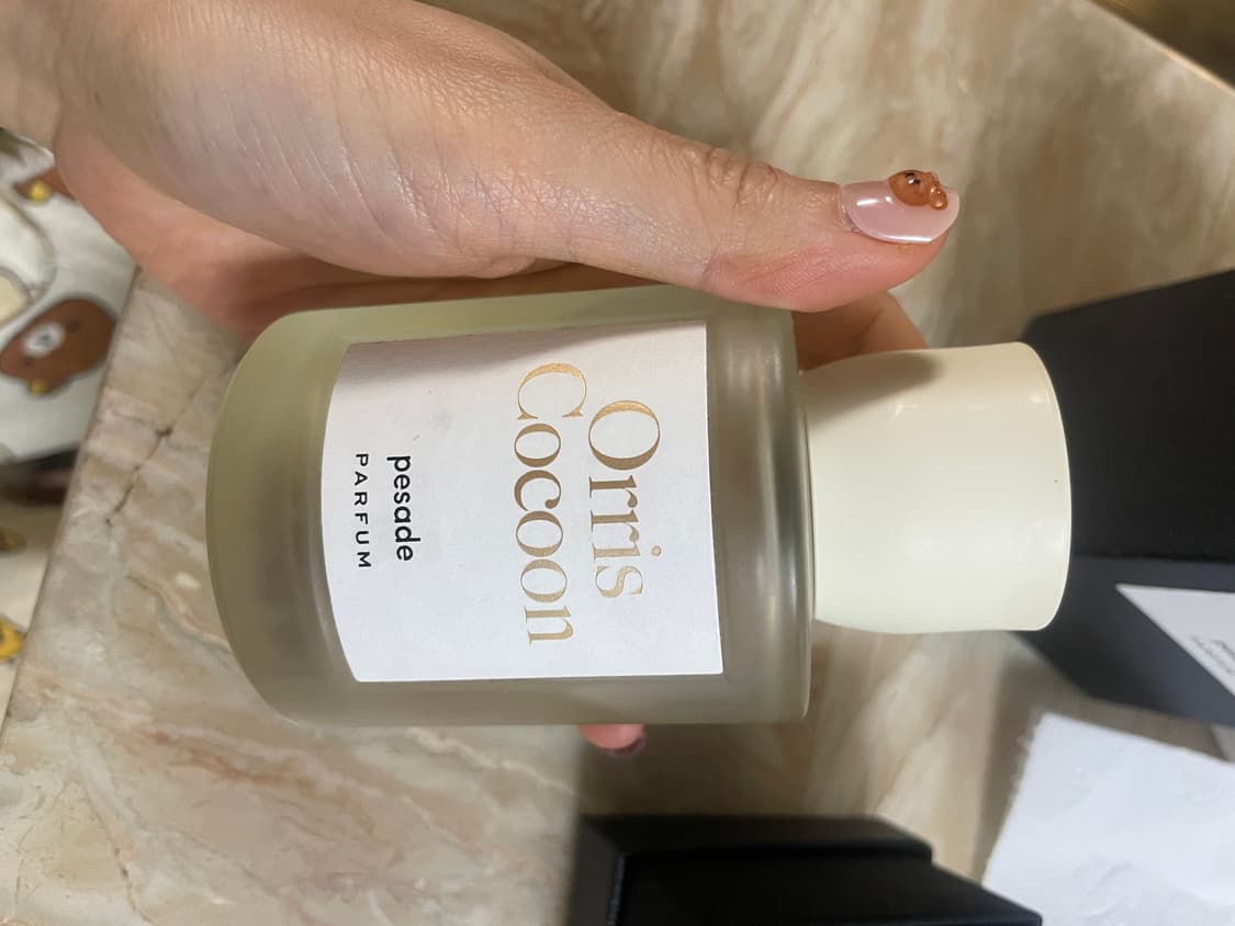 페사드 오리스 향수 사용품 상품이미지3