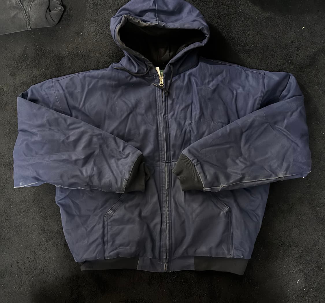 빈티지 워크자켓 상품이미지1