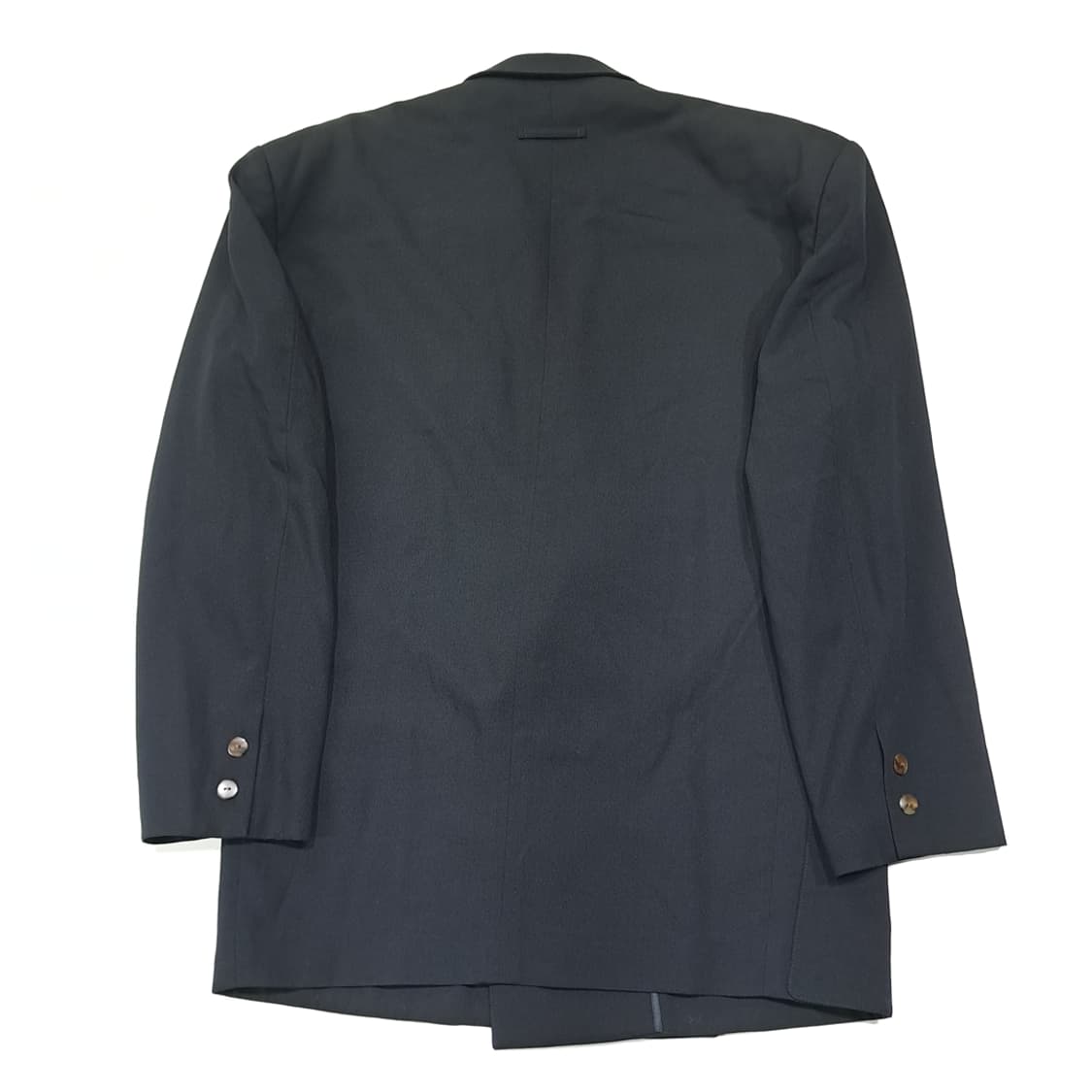 CL086 M 장 폴 고티에 옴므 더블 브레스티드 피크드 라펠 자켓 상품이미지8