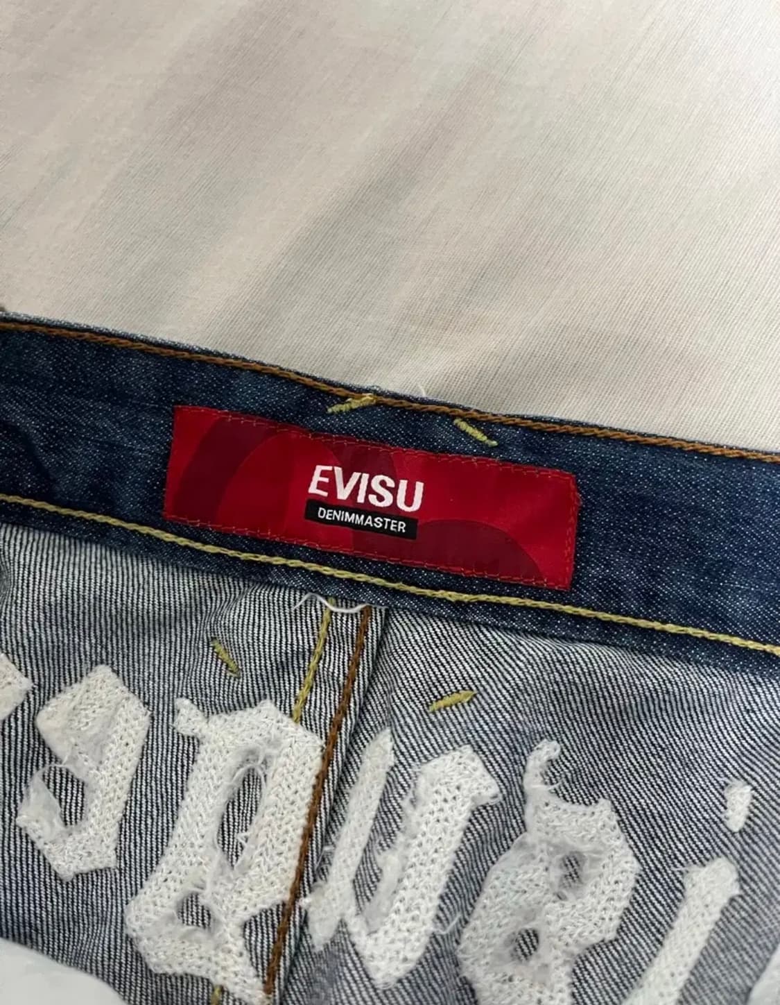 애비수 데님 청바지 상품이미지6