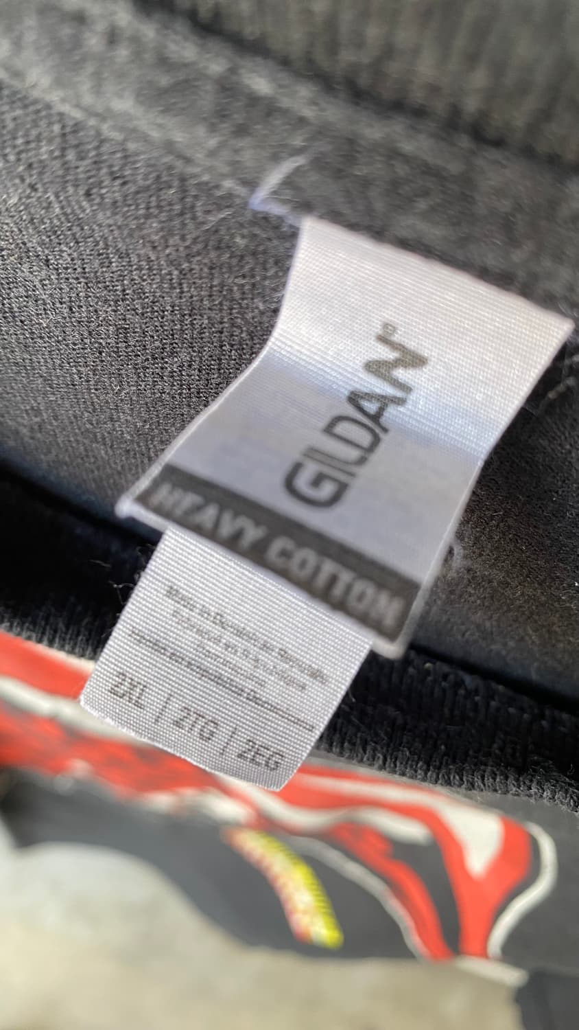 롤링스톤즈 티셔츠 2xl xxl 상품이미지2